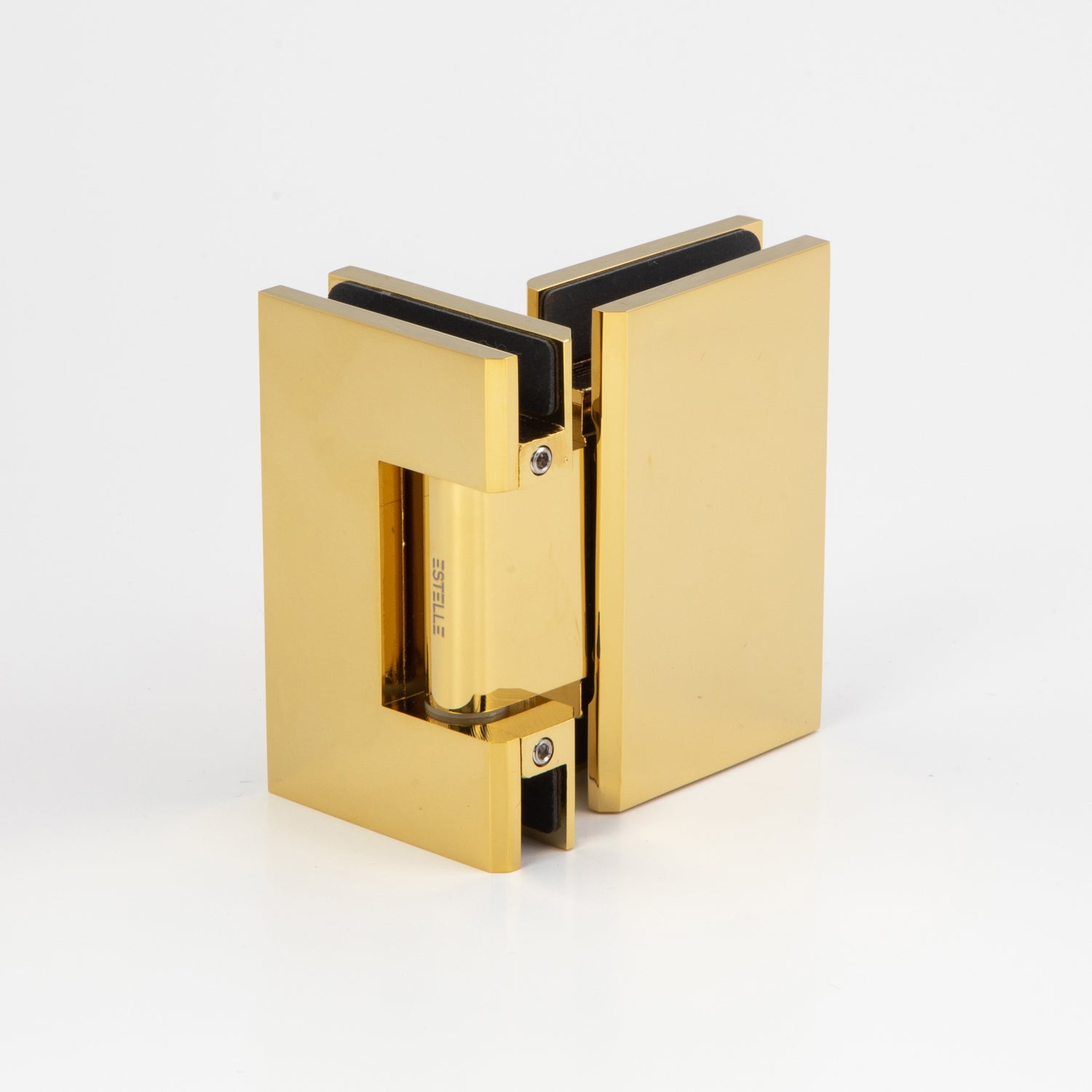 Stealth Hinge - Polished Gold