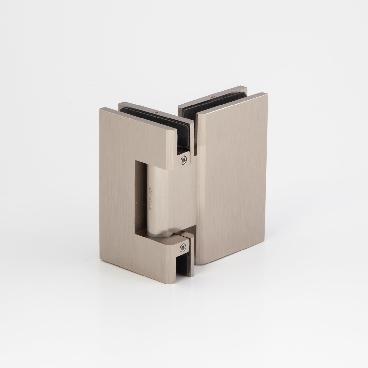 Stealth Hinge - Satin Nickel