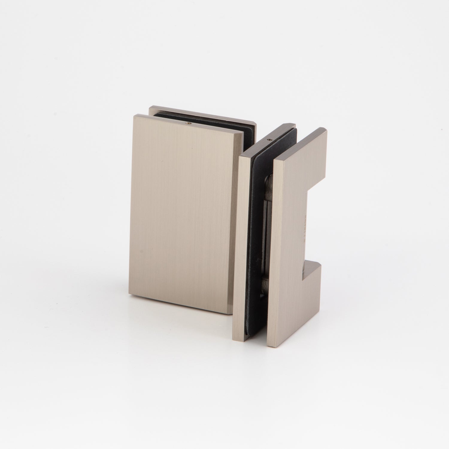 Stealth Hinge - Satin Nickel