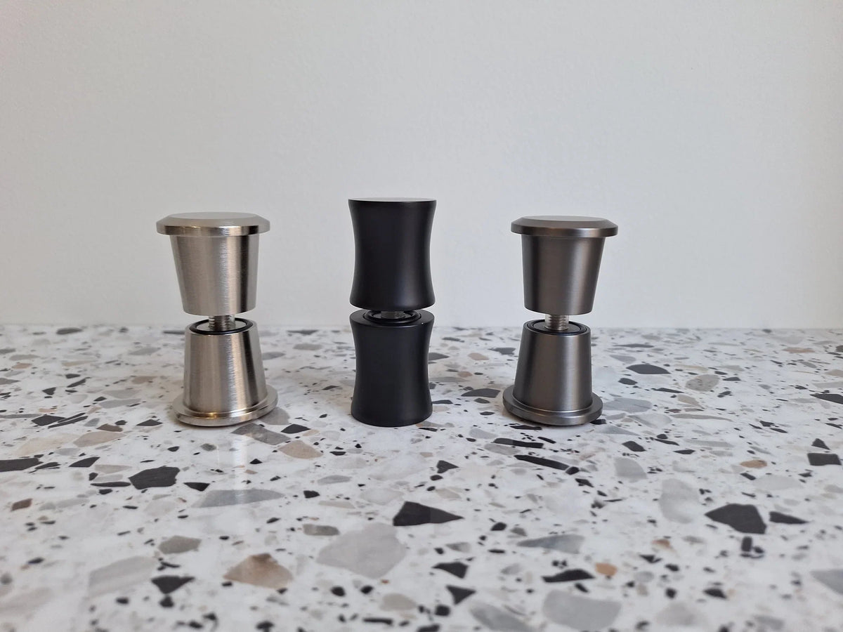 Round Door Knobs