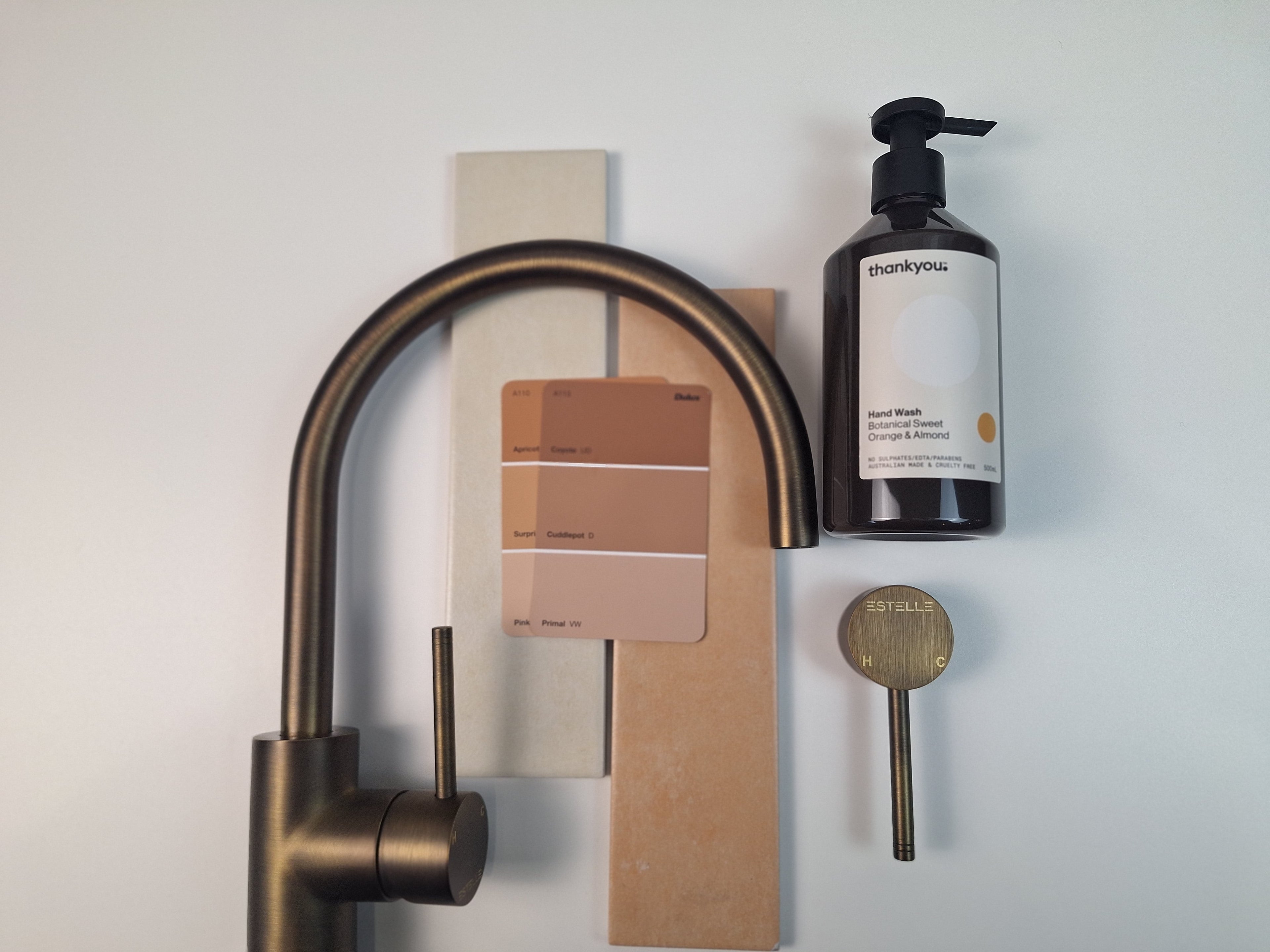 Antique Brass