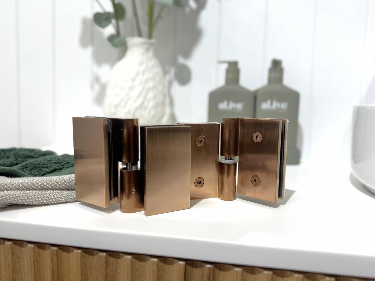 Bifold & Bath Hinges