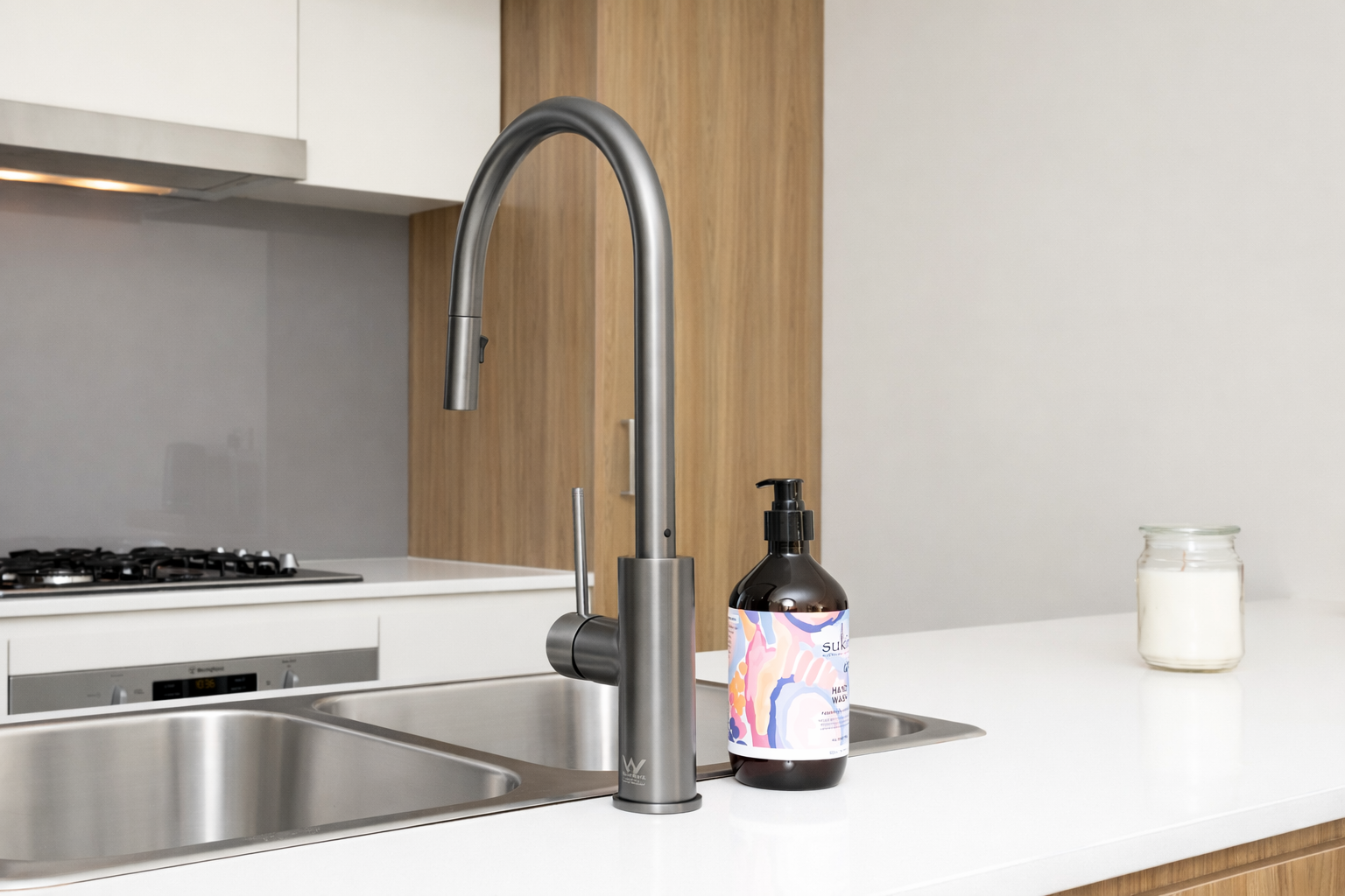 Kitchen and Laundry Mixers