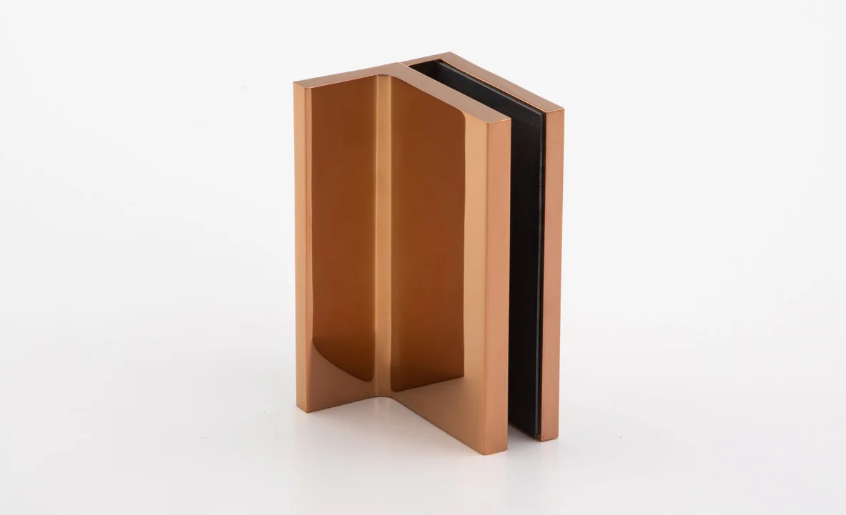 Statesman Wall to Glass Clamps