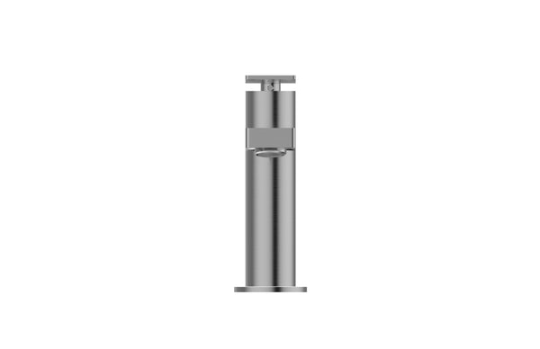 Statesman Basin Mixer Satin Nickel