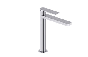 Statesman Basin Mixer Tall Polished Chrome