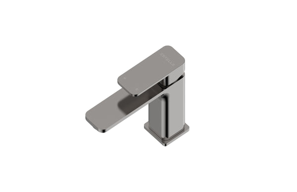 Boston Basin Mixer Satin Nickel