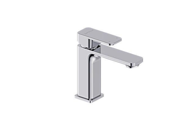 Boston Basin Mixer Polished Chrome