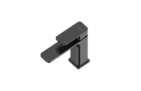 Boston Basin Mixer Matte Black