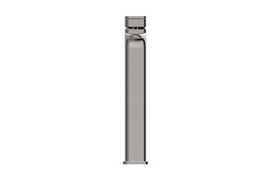 Boston Basin Mixer Tall Satin Nickel