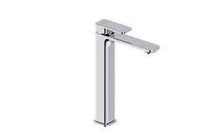 Boston Basin Mixer Tall Polished Chrome