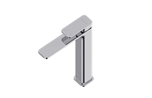 Boston Basin Mixer Tall Polished Chrome