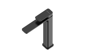 Boston Basin Mixer Tall Matte Black