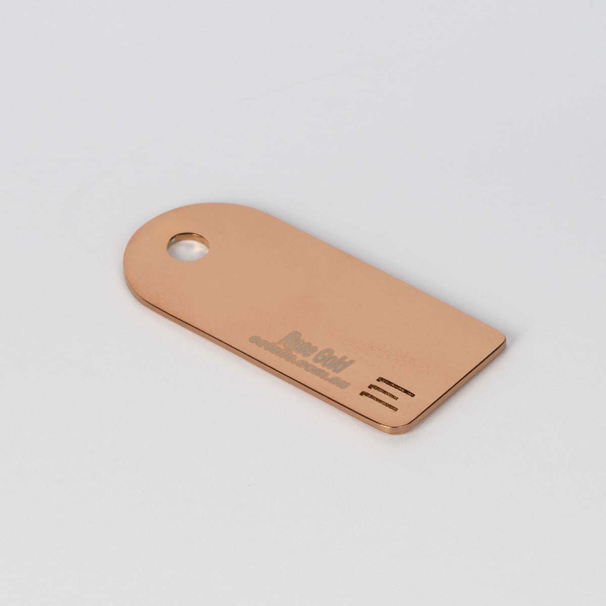 Rose Gold SAMPLE