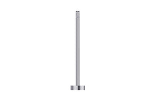 Stateman Floor Standing Bath spout and Mixer Polished Chrome