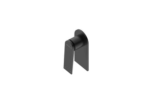 Statesman Shower Mixer Matte Black