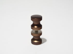 Industry Boutique Shower Door Knob IEK8 - Copper Blush