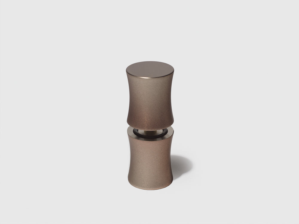 Boutique Range Shower Door Knob EK2 - Dusty Rose