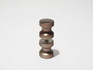 Industry Boutique Shower Door Knob IEK8 - Dusty Rose