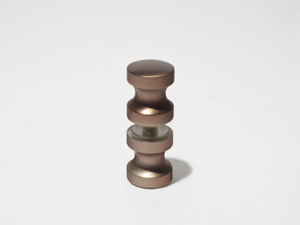Industry Boutique Shower Door Knob IEK8 - Dusty Rose