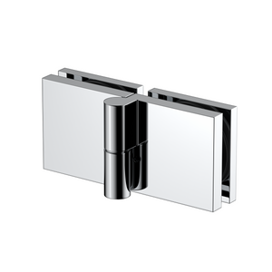Stealth Bi-Fold Right Handed Shower Hinge Polished Chrome