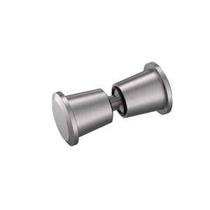 Round Door Knob Satin Nickel