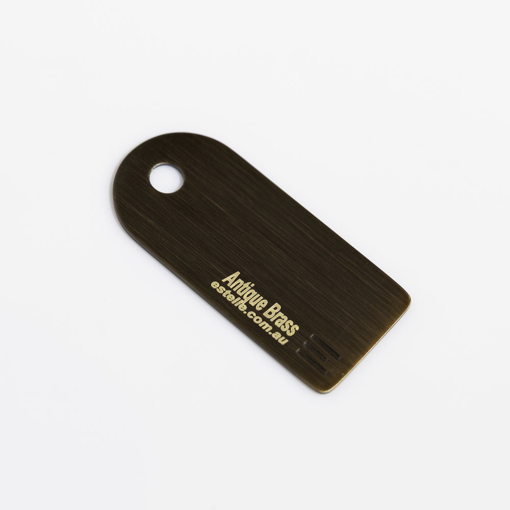 Antique Brass SAMPLE