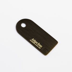Antique Brass SAMPLE