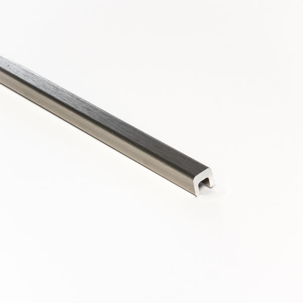 Water Bar WB1-21 - 2100mm Satin Nickel