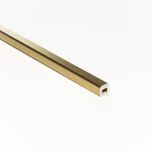 Water Bar WB1-7 730mm  Brushed Brass