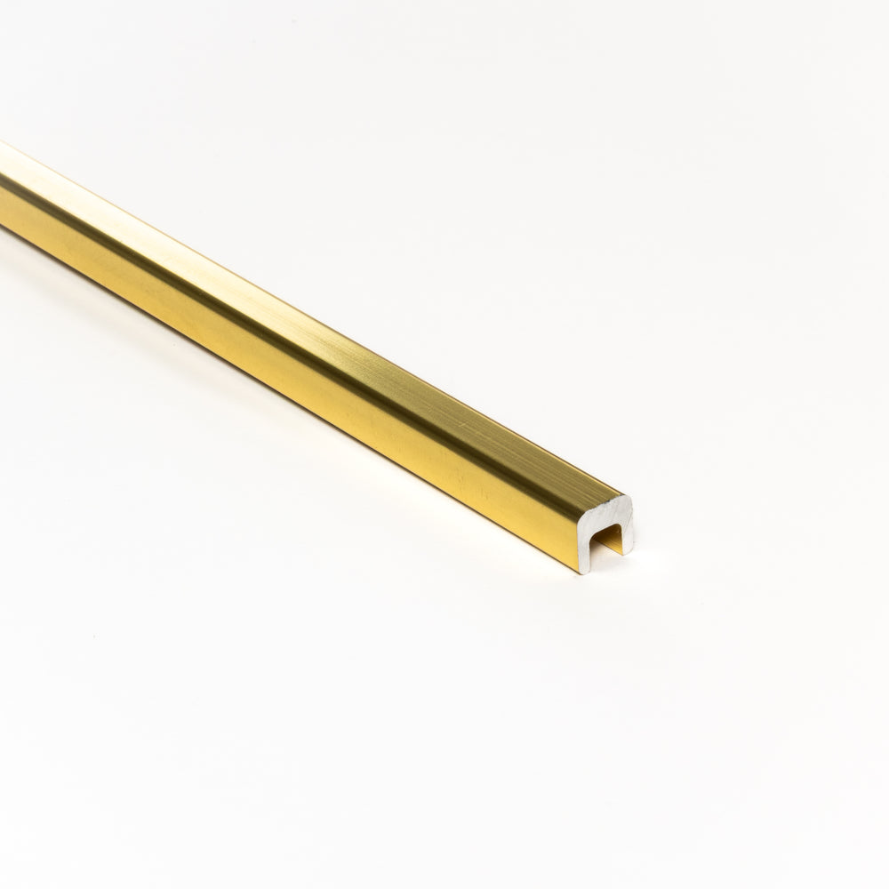 Water Bar WB1-7 730mm Polished Gold