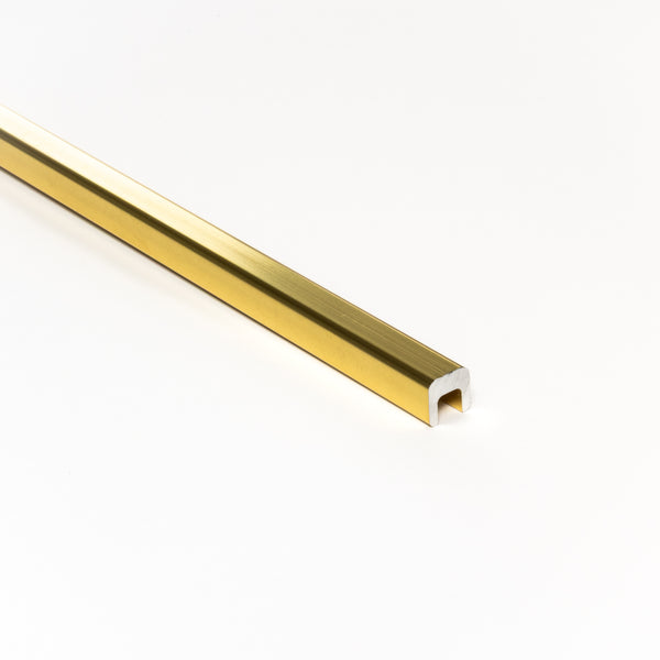 Water Bar WB1-7 730mm Polished Gold