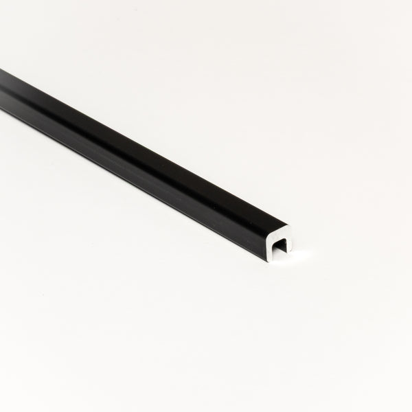 Water Bar WB1-21 - 2100mm Matte Black
