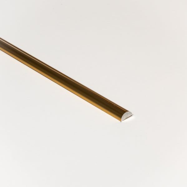 Water Bar WB4-21 - 2100mm Polished Gold