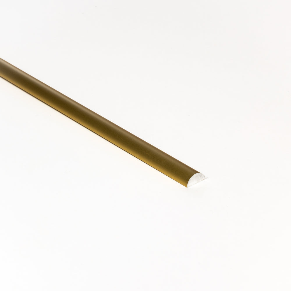 Water Bar WB4-7 730mm Brushed Brass
