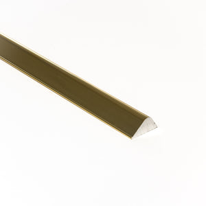 Water Bar WB5-21 2100mm Polished Gold