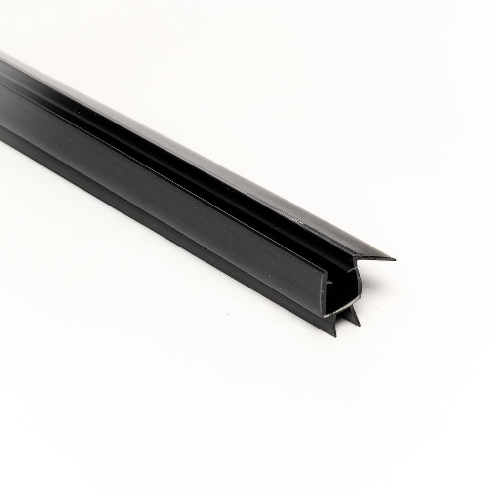 PVC Water Seal WS1-10 2200mm Matte Black