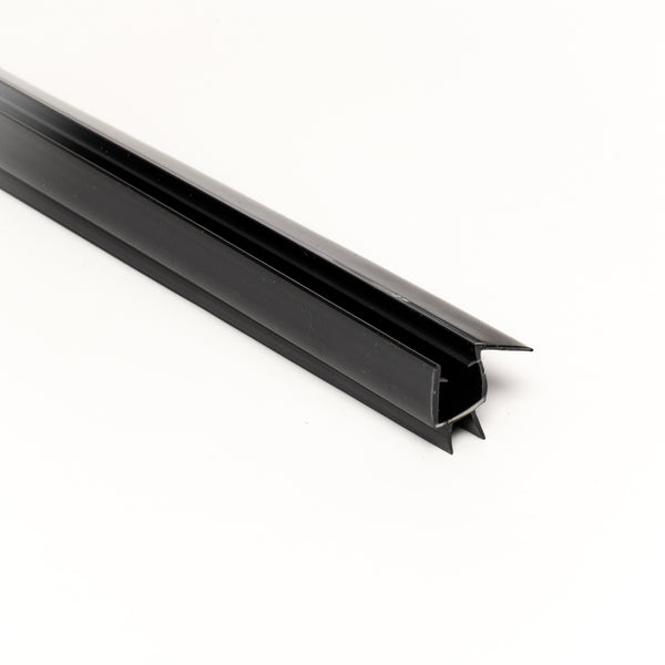 PVC Water Seal WS1-10 730mm Matte Black