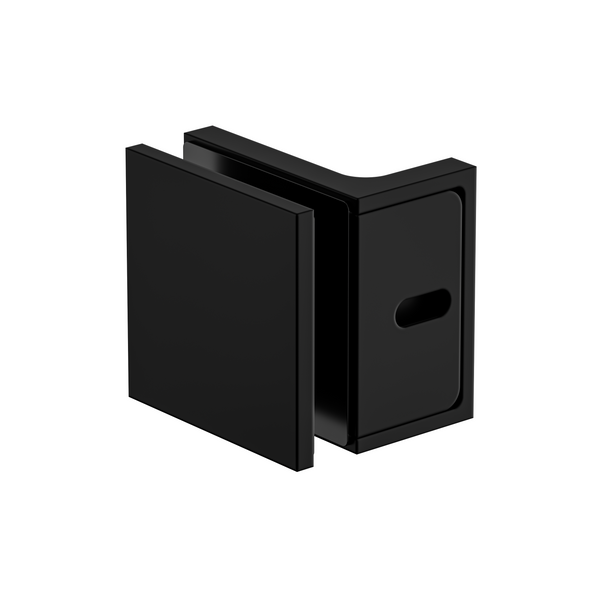 Stealth Bracket with Short Leg Matte Black