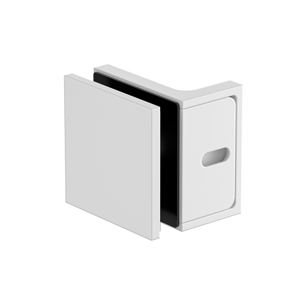 Stealth Bracket with Short Leg White