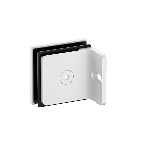 Stealth Bracket with Short Leg White