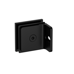 Stealth Bracket with Short Leg Matte Black