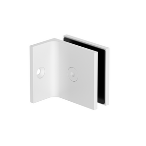 Boston Bracket with Short Leg White