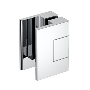 Polished Chrome shower handle
