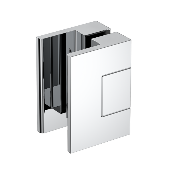 Polished Chrome shower handle