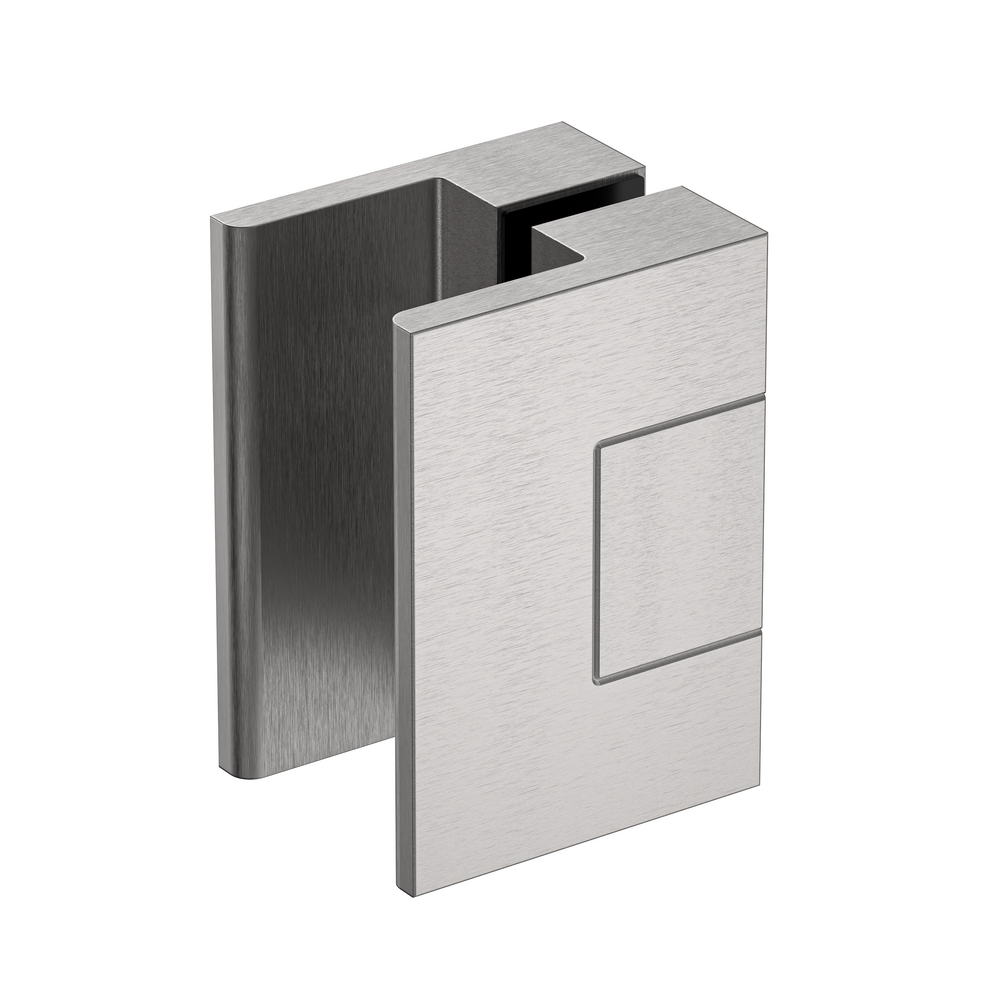 satin nickel shower handle