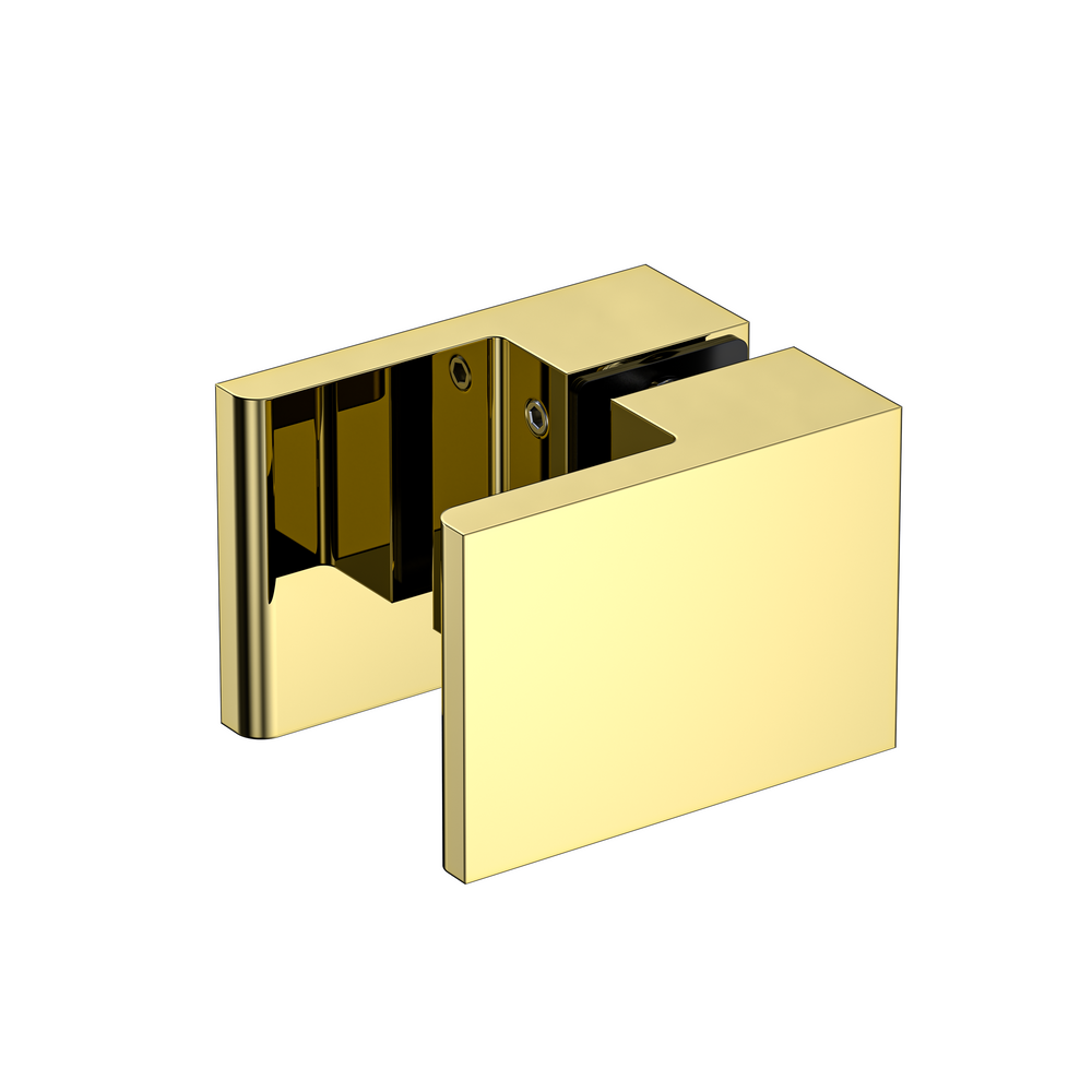 Polished Gold Shower handle