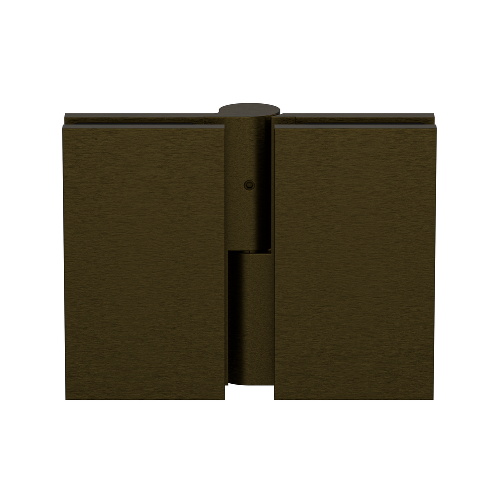 Antique Brass Bi-Fold Hinge