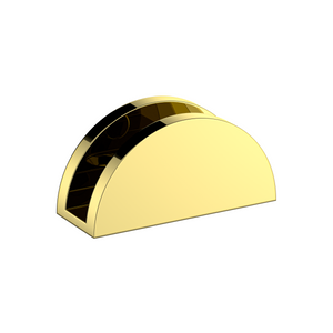 Wall to Glass 90 Degree Clamp Polished Gold