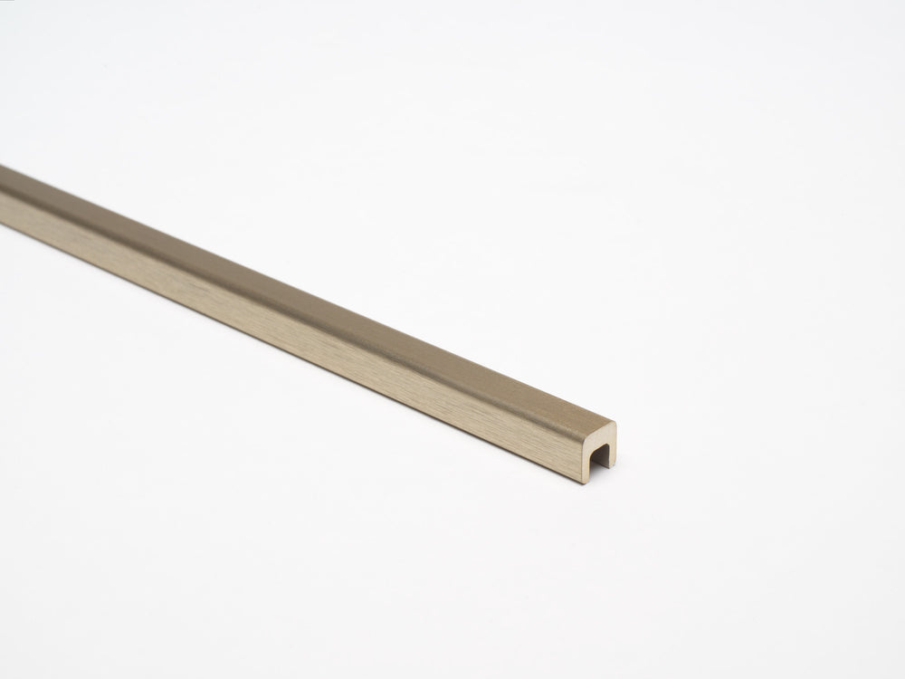 Boutique Range Water Bar WB1-7 730mm - Luxe Brushed Brass